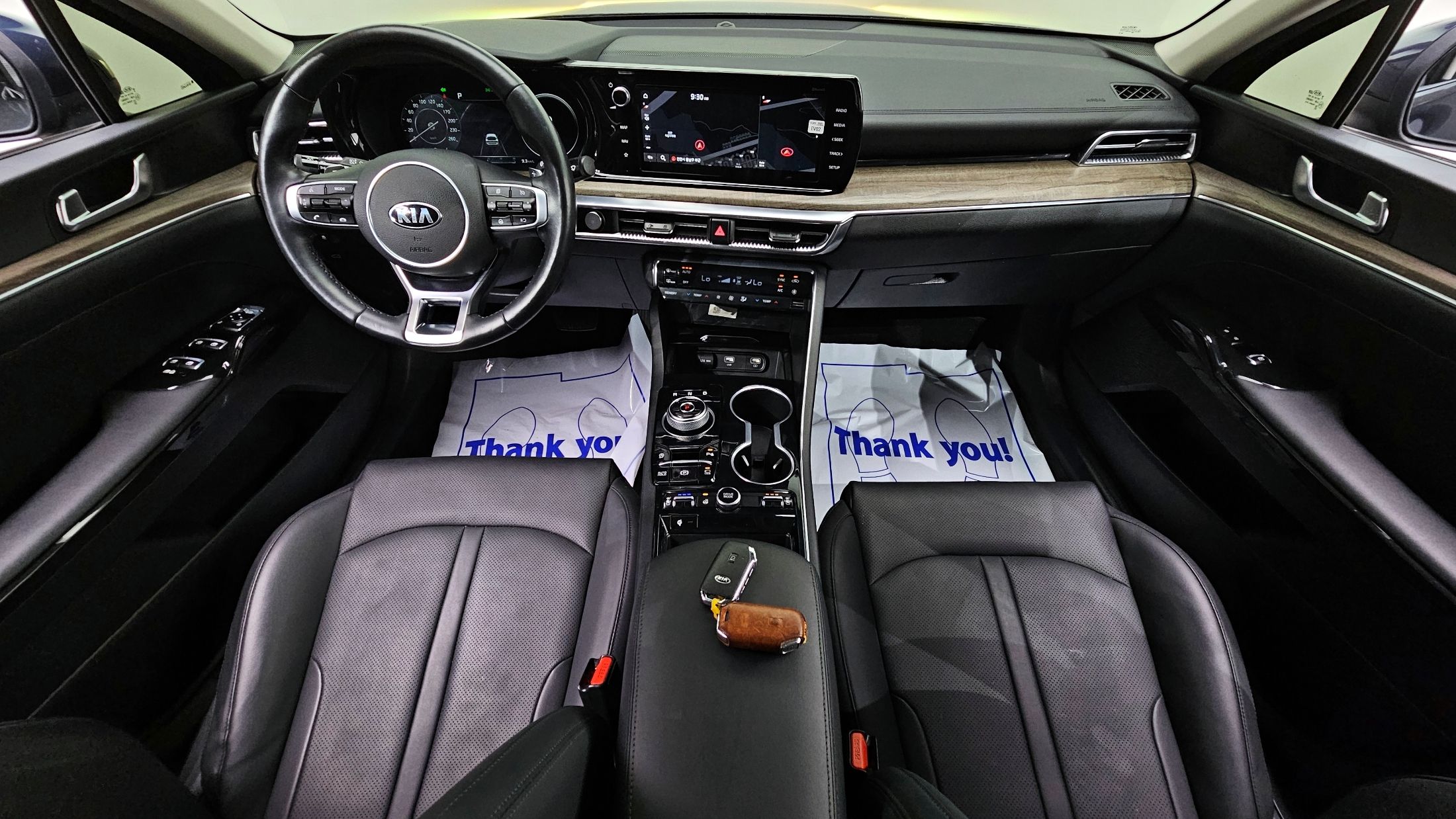 KIA K5 2020