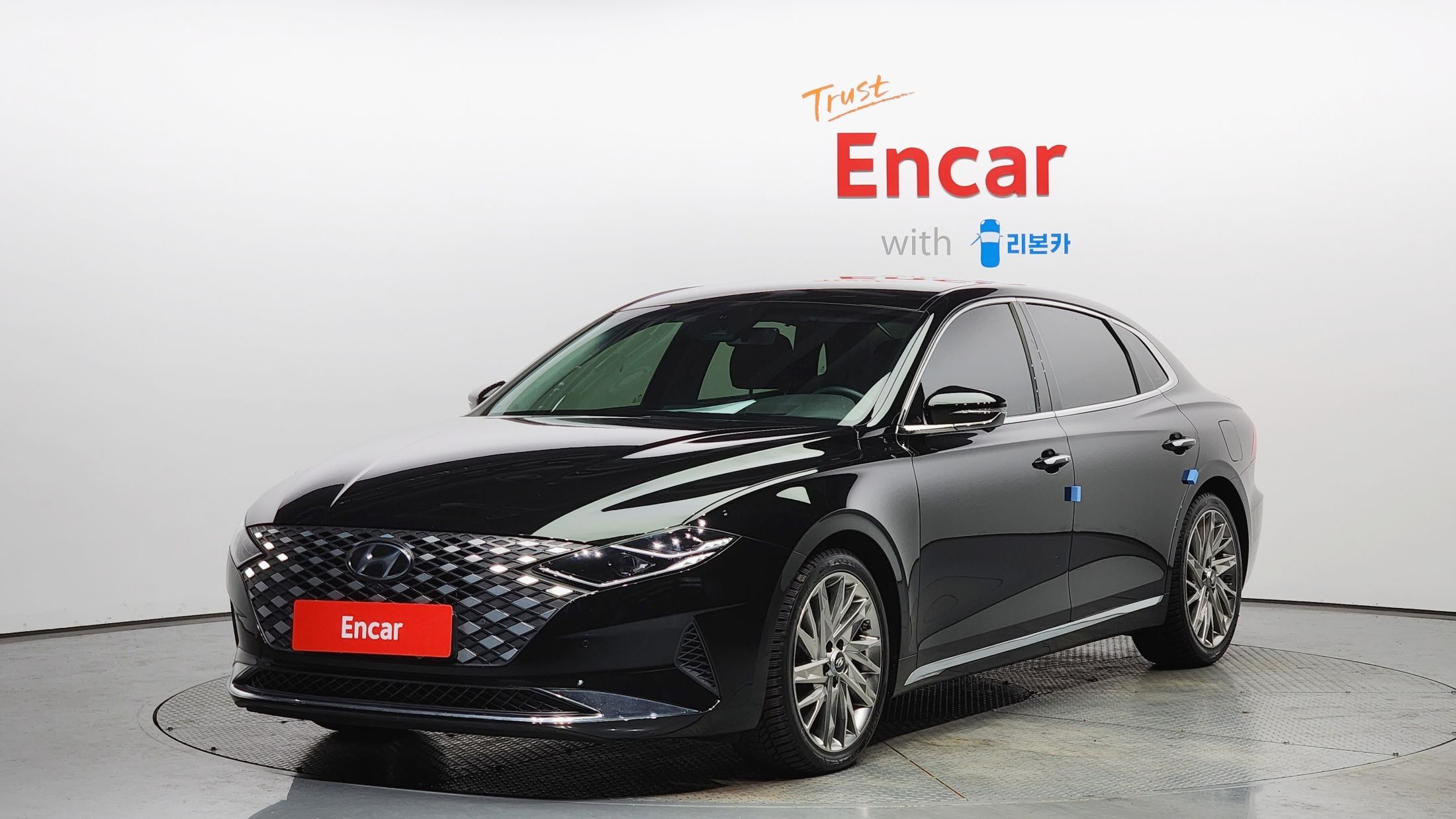 HYUNDAI GRANDEUR IG 2021