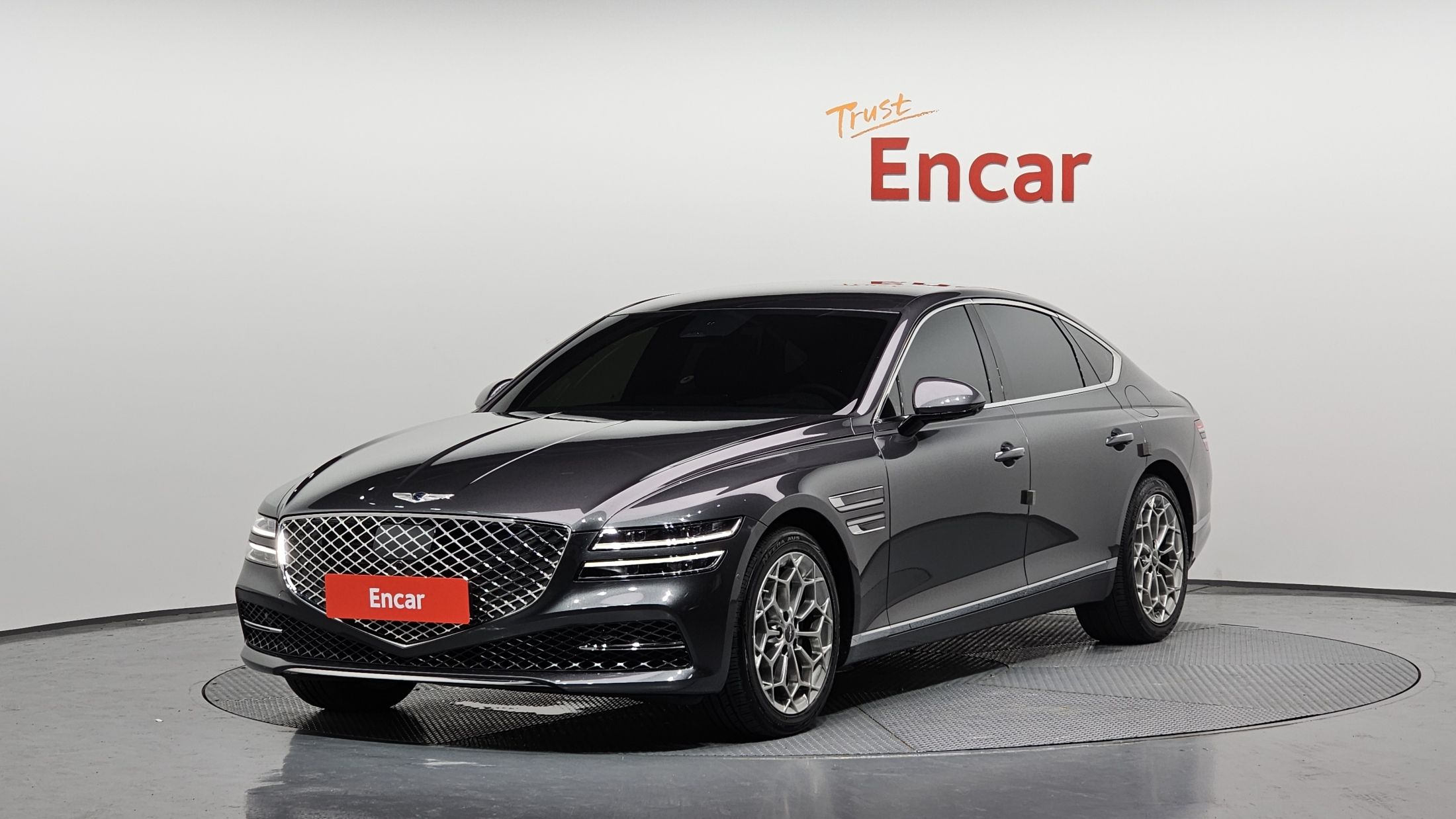 GENESIS G80 RG3