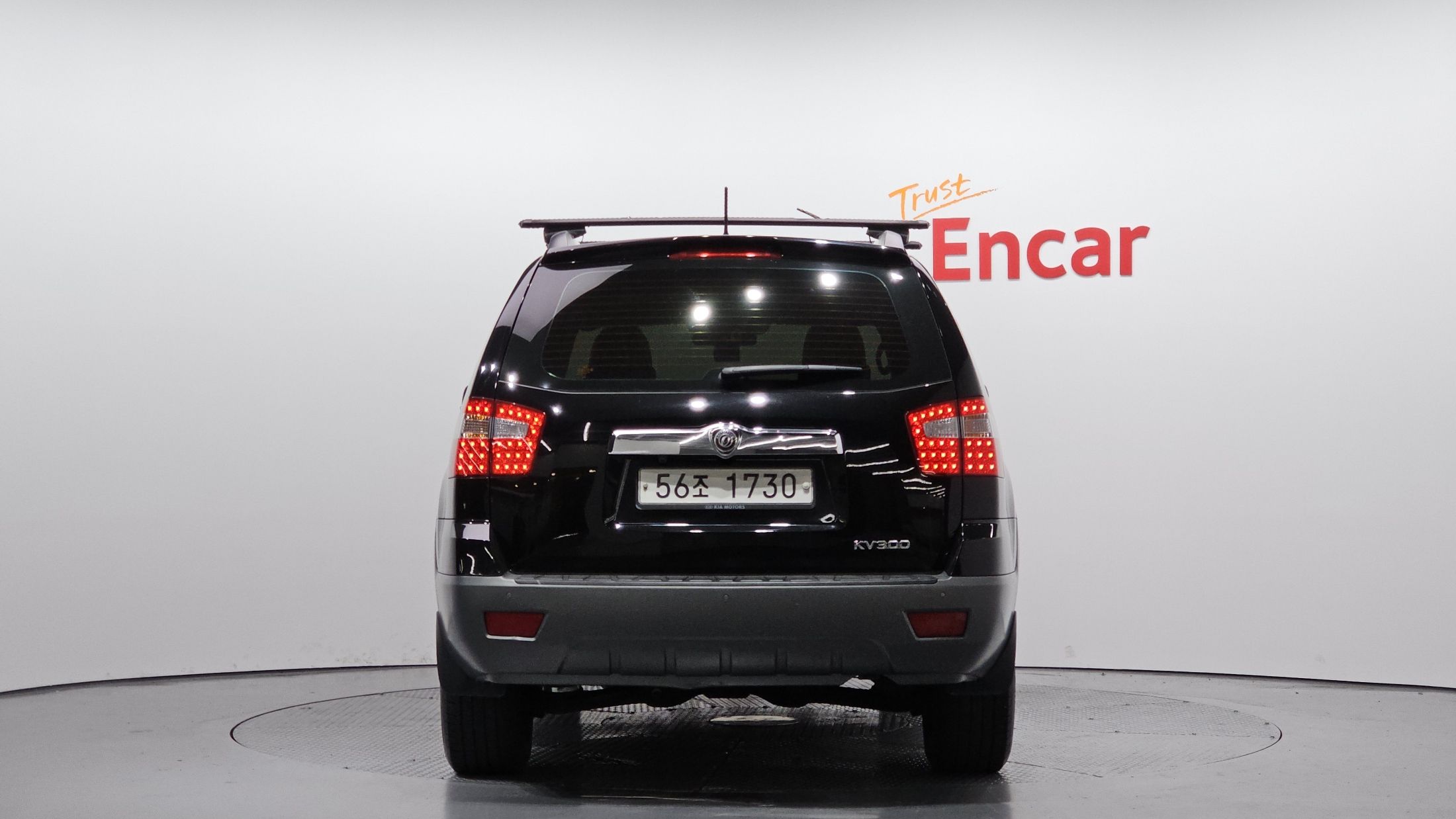 KIA MOHAVE 2014