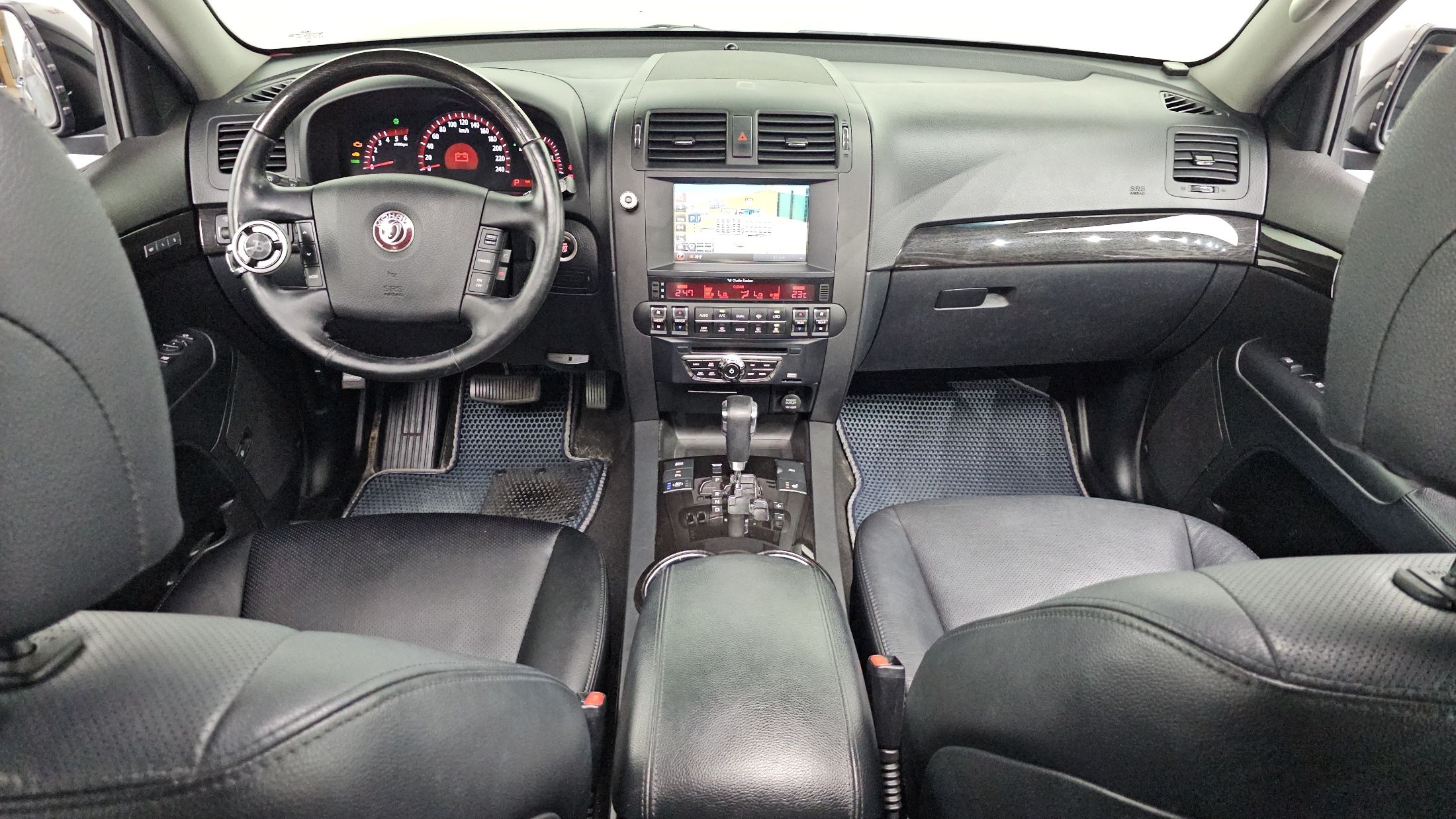 KIA MOHAVE 2014