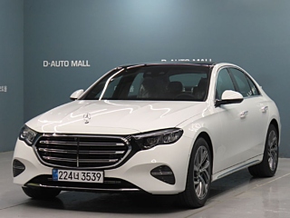 mercedes-benz e-class-w214
