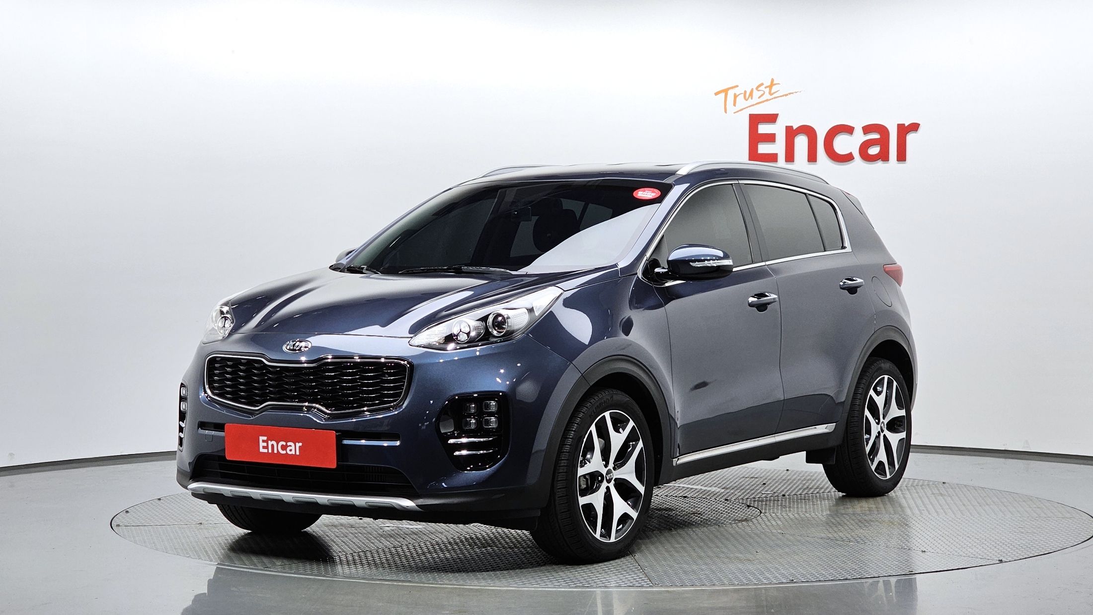 KIA SPORTAGE 2017