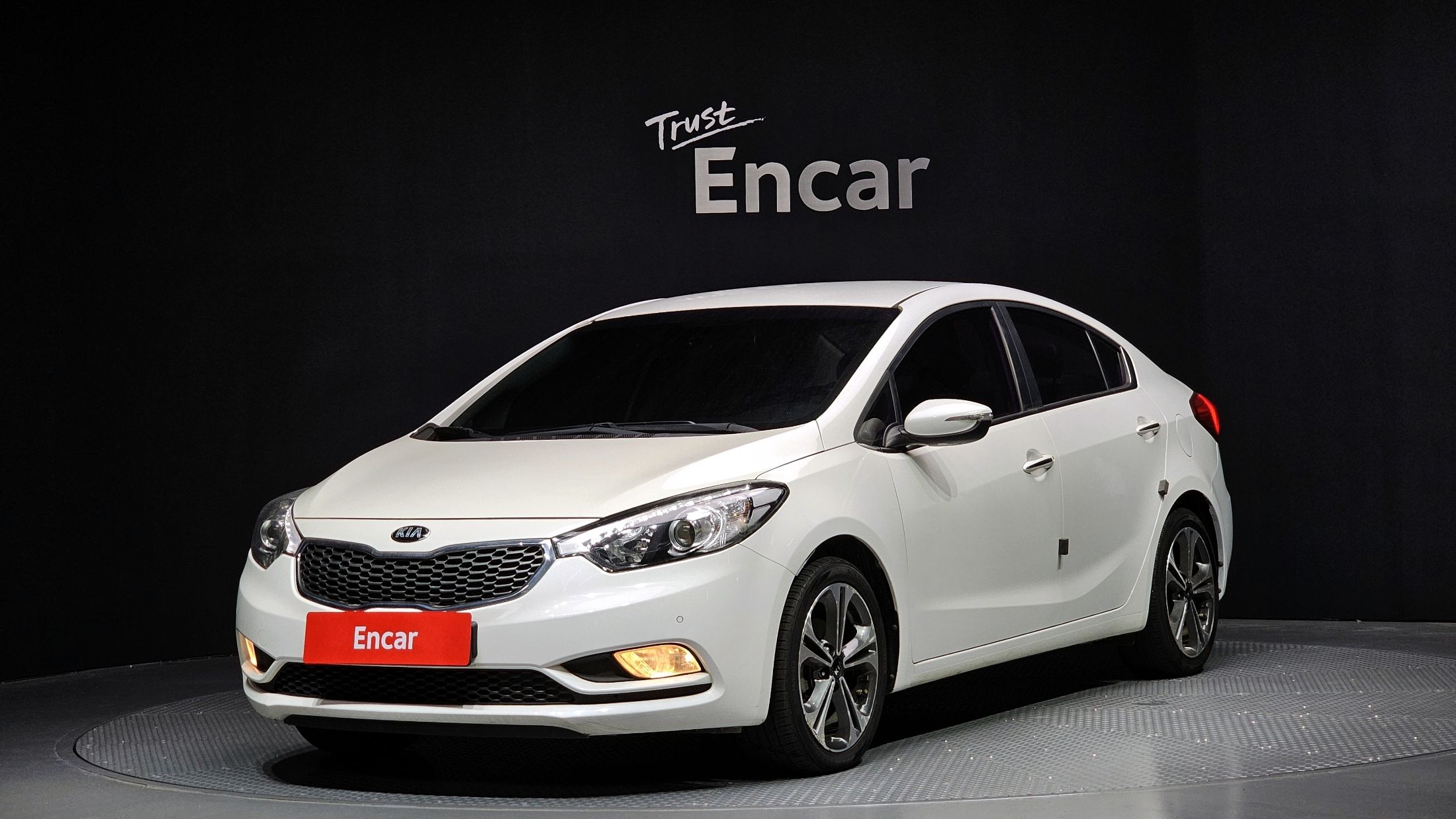 KIA K3 2014