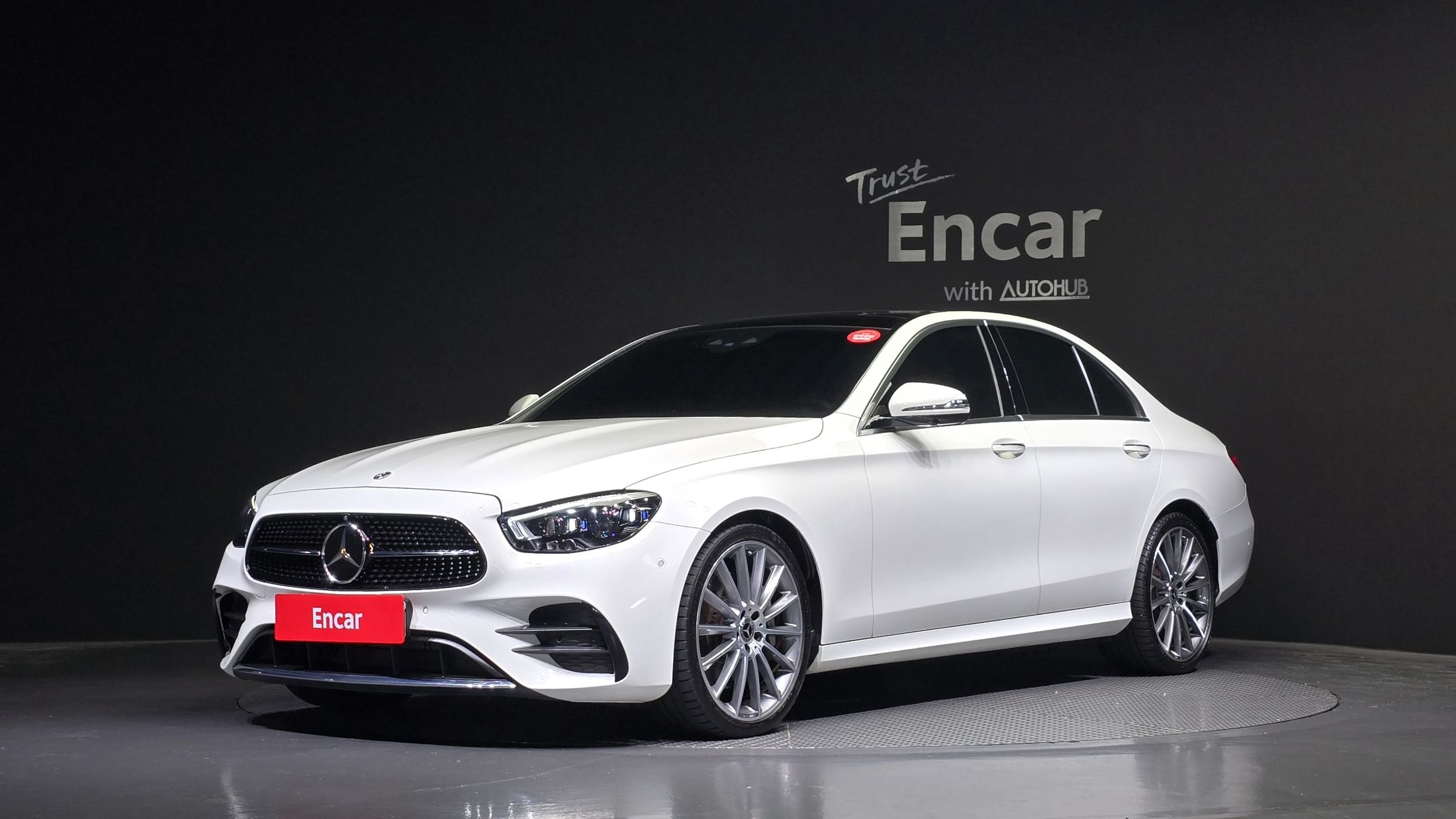MERCEDES BENZ E-CLASS W213 2022
