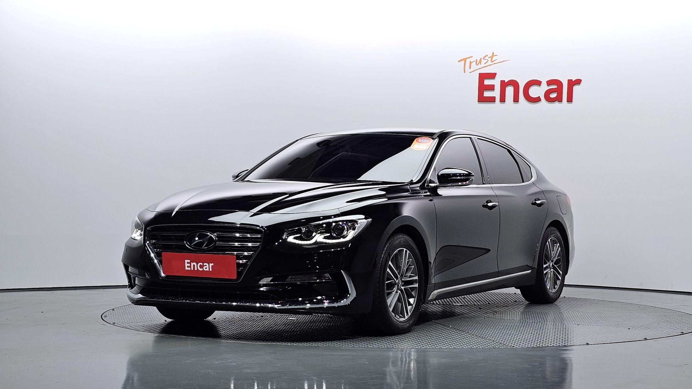 HYUNDAI GRANDEUR IG 2017