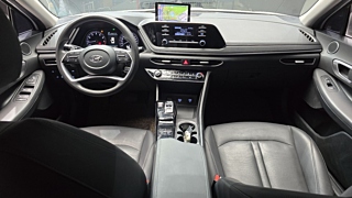 HYUNDAI SONATA DN8 2021