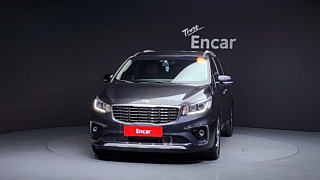 KIA CARNIVAL 2018