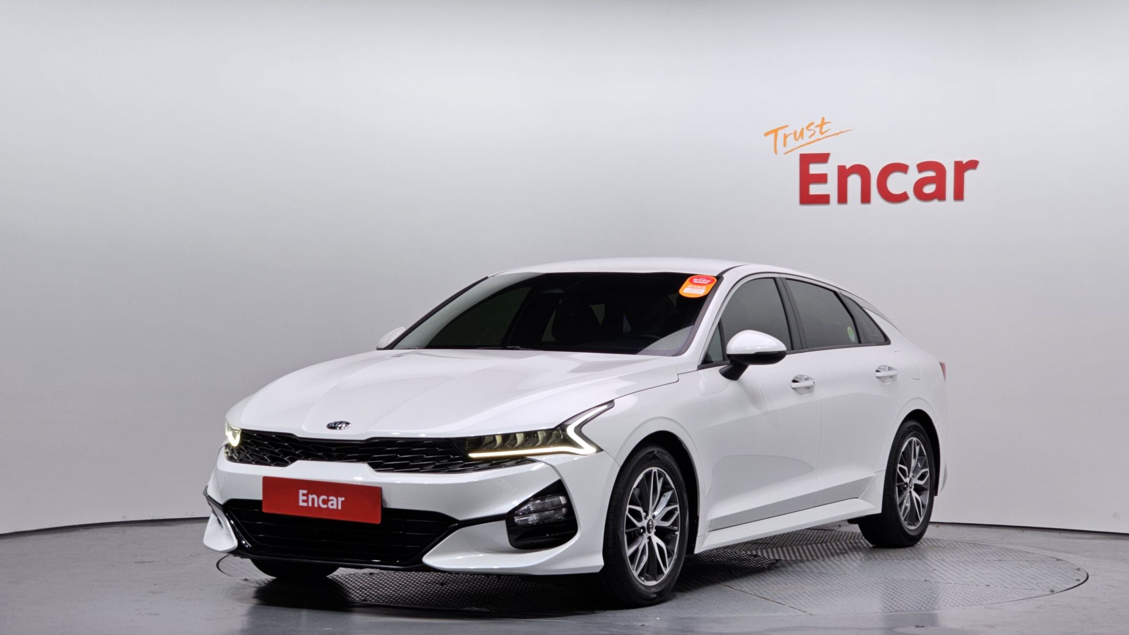 KIA K5 2020