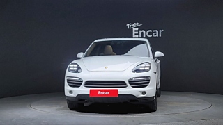 PORSCHE CAYENNE 2012