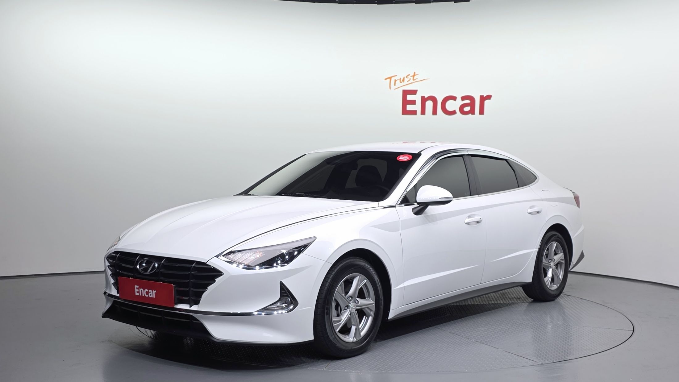 HYUNDAI SONATA DN8
