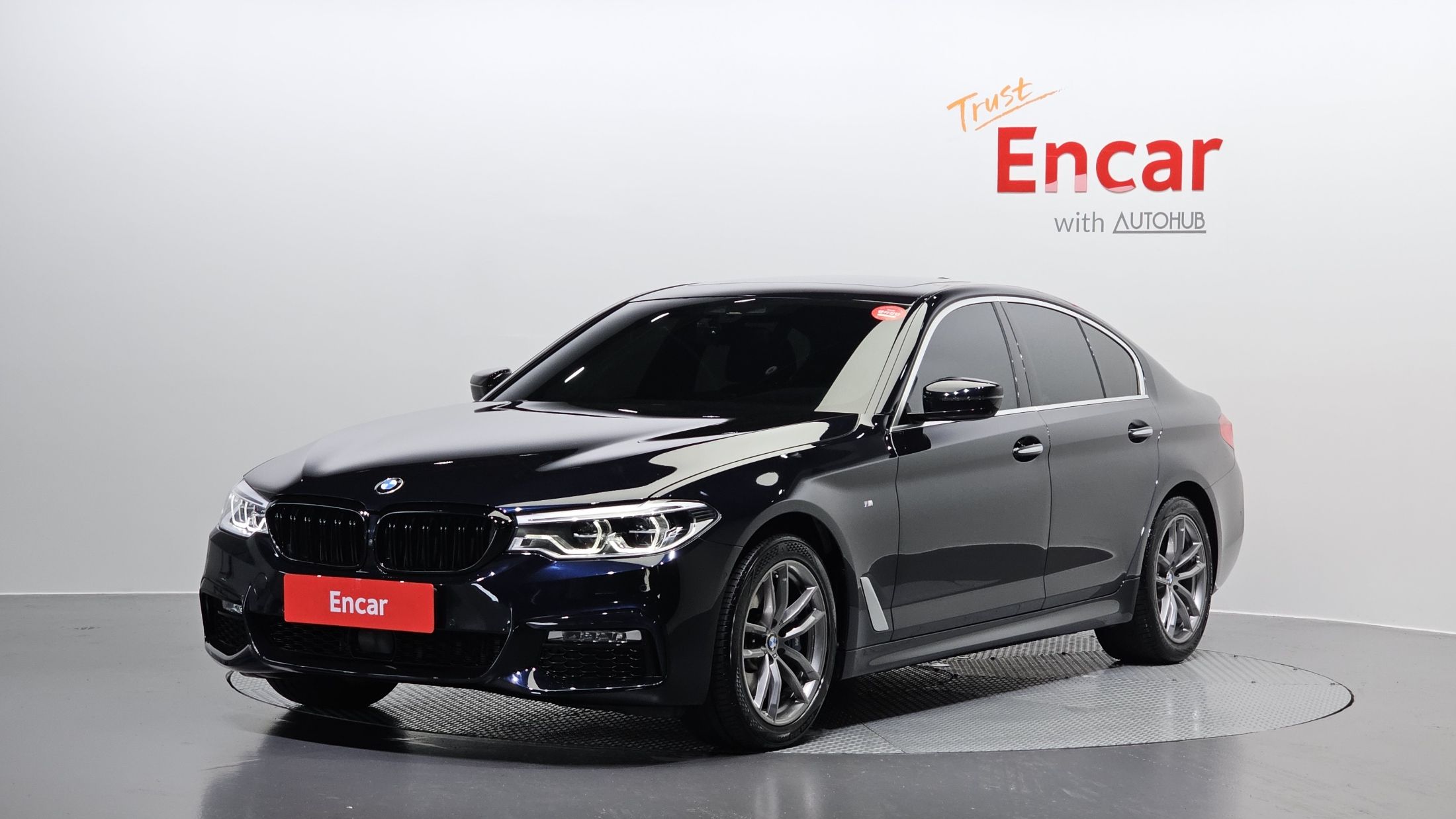 BMW 5-SERIES G30