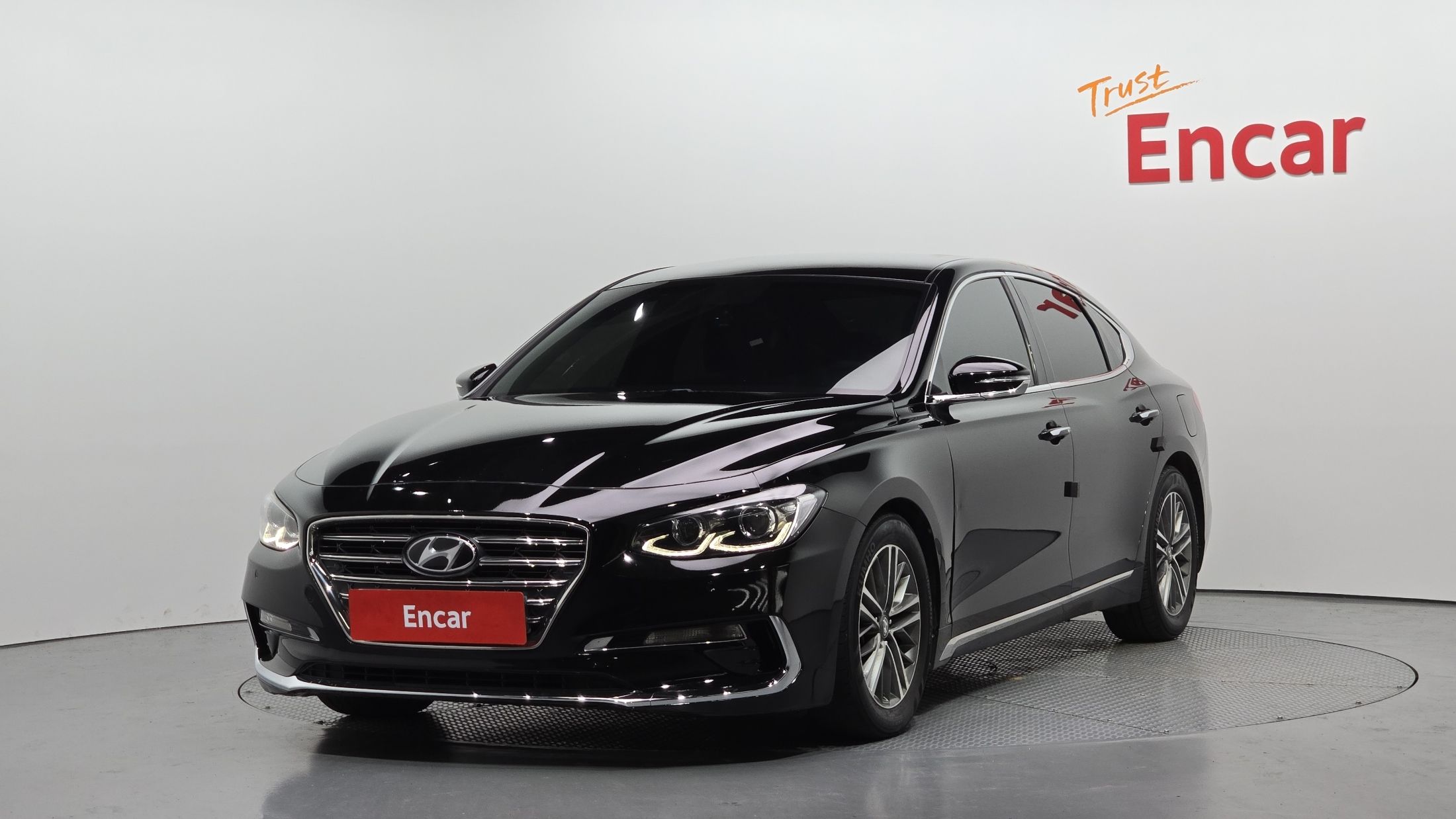 HYUNDAI GRANDEUR IG