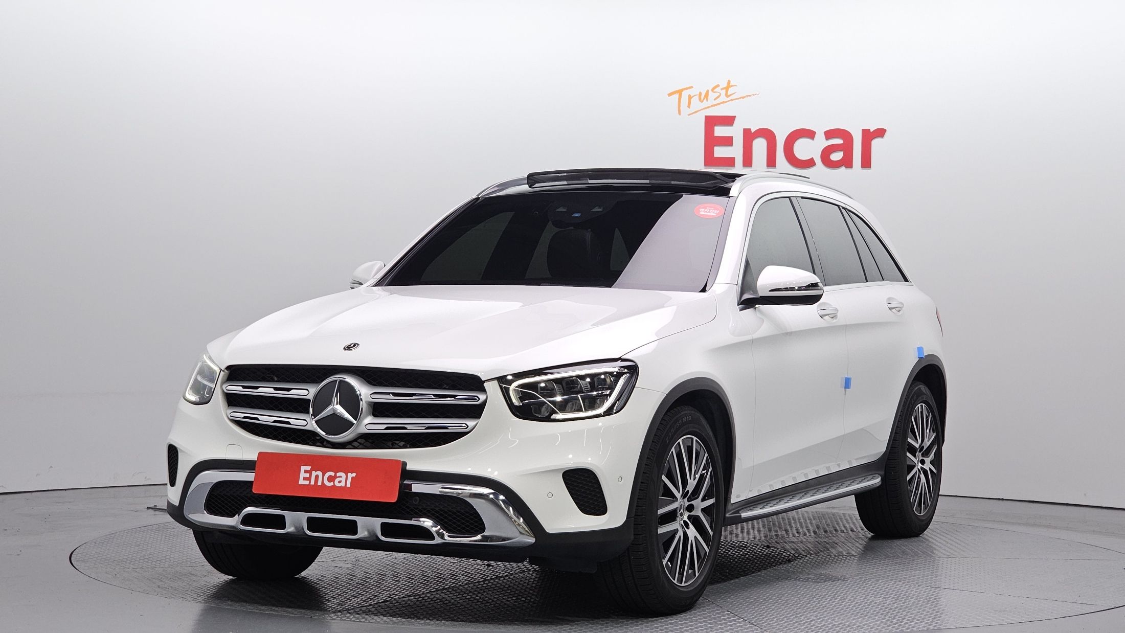 MERCEDES BENZ GLC-CLASS X253