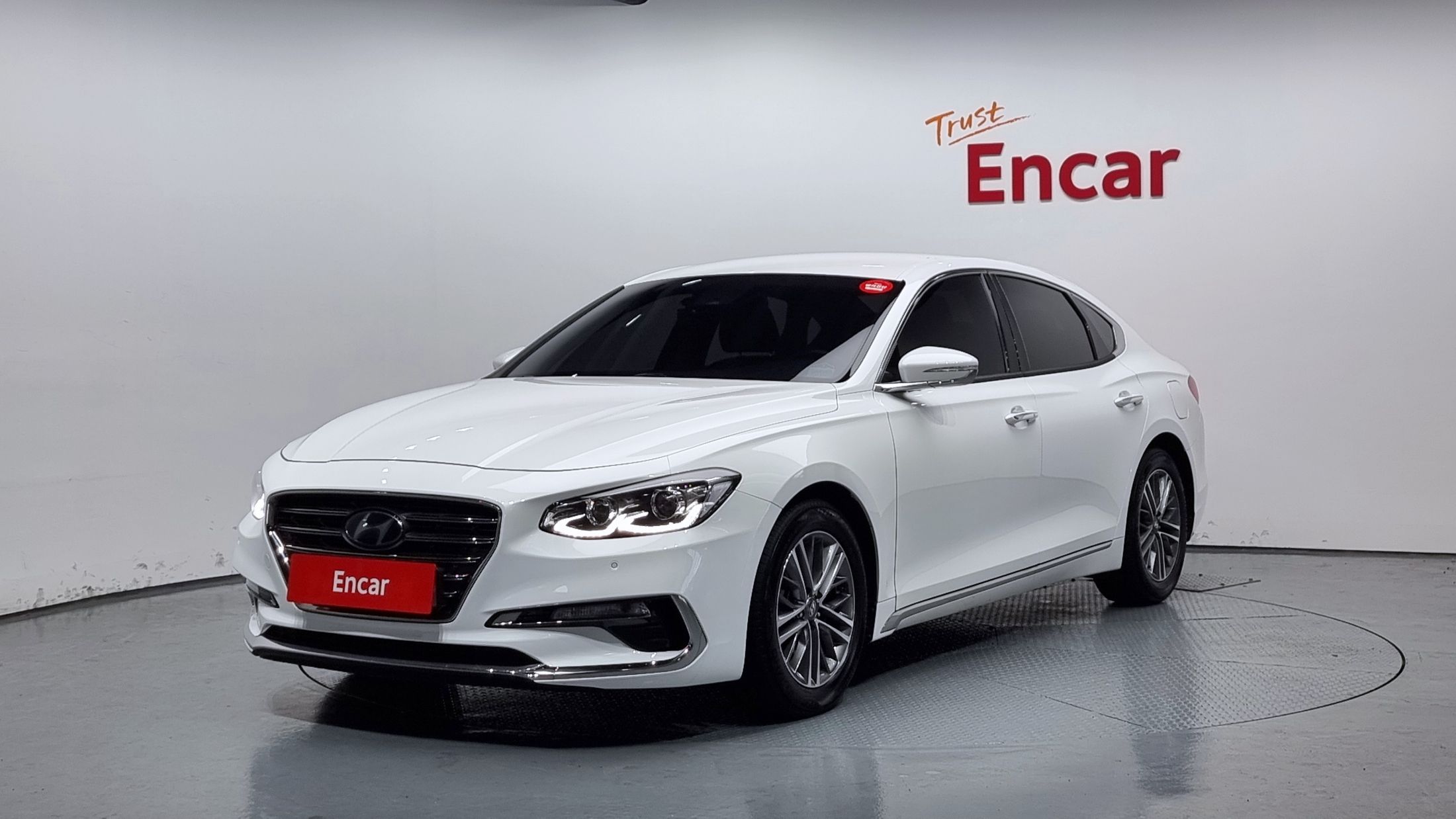 HYUNDAI GRANDEUR IG 2019
