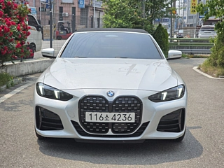 BMW 4-SERIES G22 2024