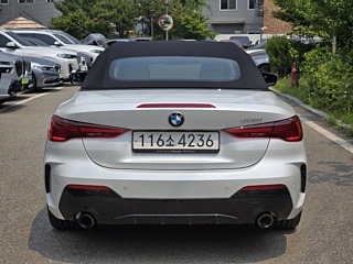 BMW 4-SERIES G22 2024