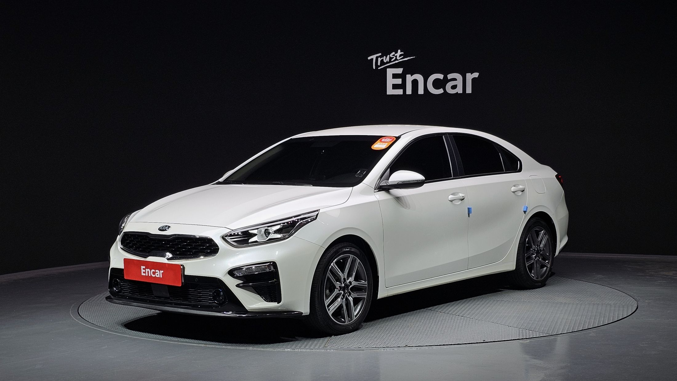 KIA K3 2018