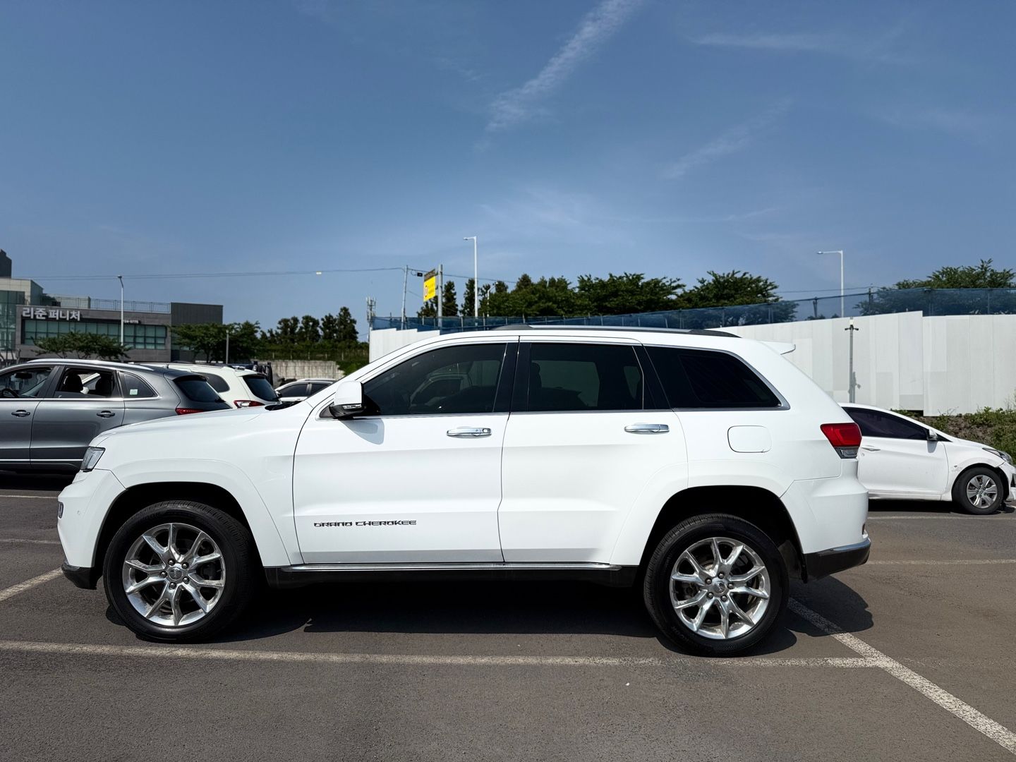 JEEP CHEROKEE GRAND 2015