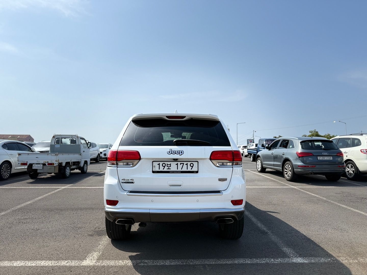 JEEP CHEROKEE GRAND 2015