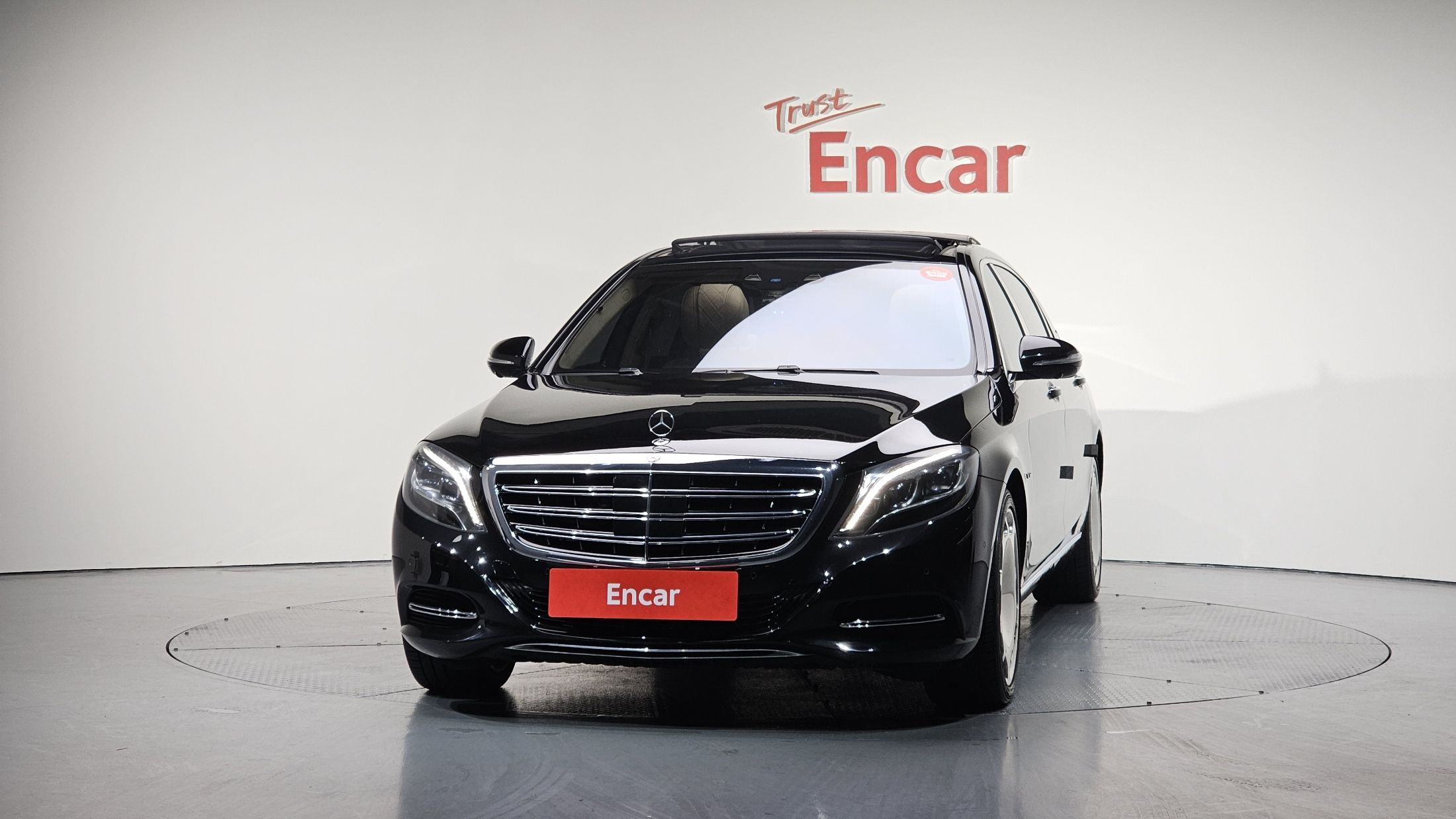 MERCEDES BENZ S-CLASS W222 2016