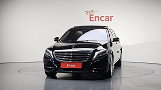 MERCEDES BENZ S-CLASS W222 2016