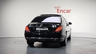 MERCEDES BENZ S-CLASS W222 2016