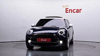 MINI CLUBMAN COOPER D 2019