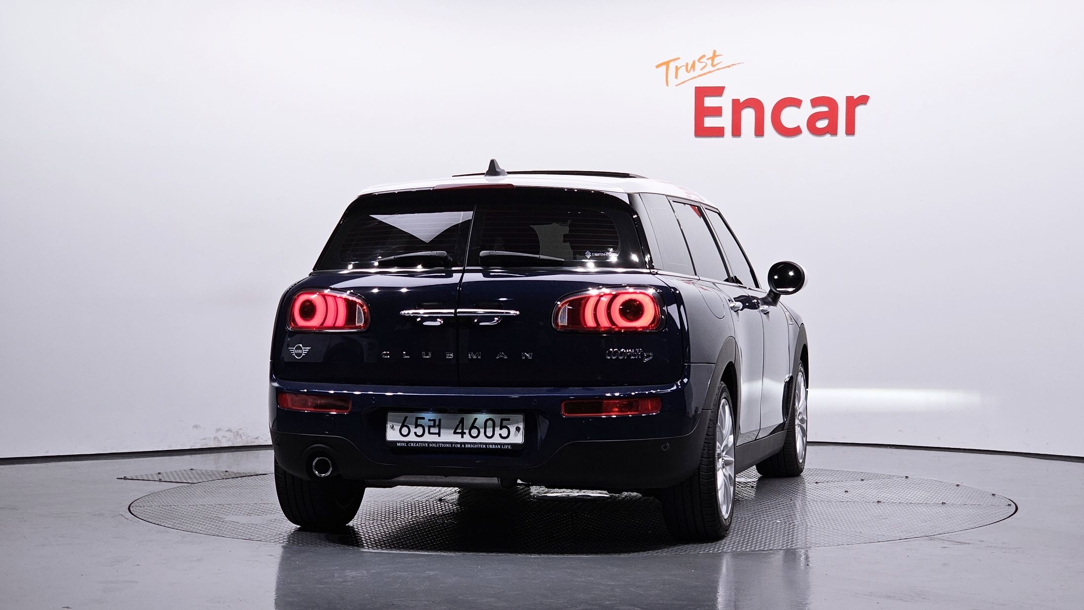 MINI CLUBMAN COOPER D 2019