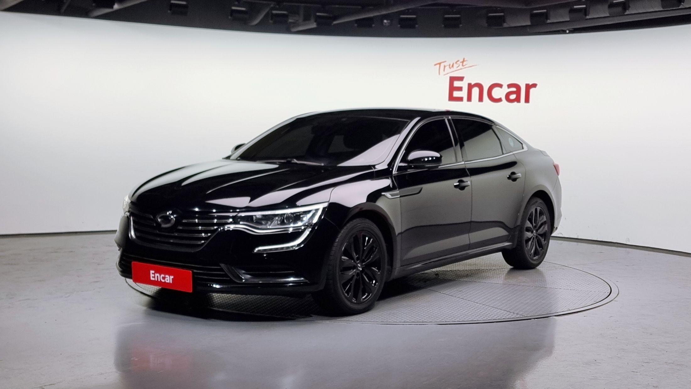 RENAULT SAMSUNG SM6 2016