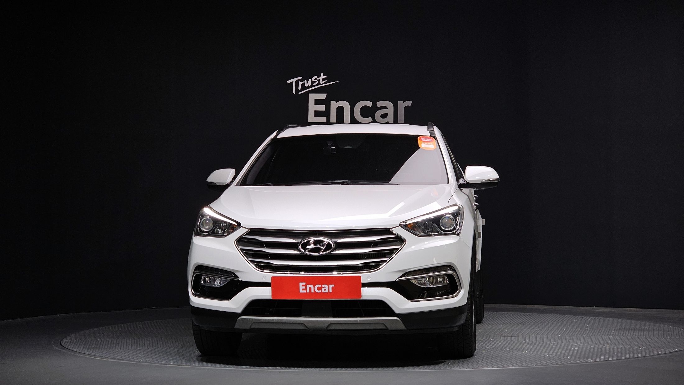 HYUNDAI SANTAFE THE PRIME 2017