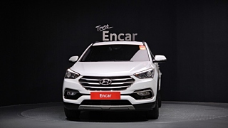 HYUNDAI SANTAFE THE PRIME 2017