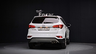HYUNDAI SANTAFE THE PRIME 2017