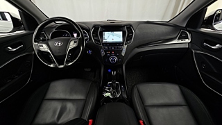 HYUNDAI SANTAFE THE PRIME 2017