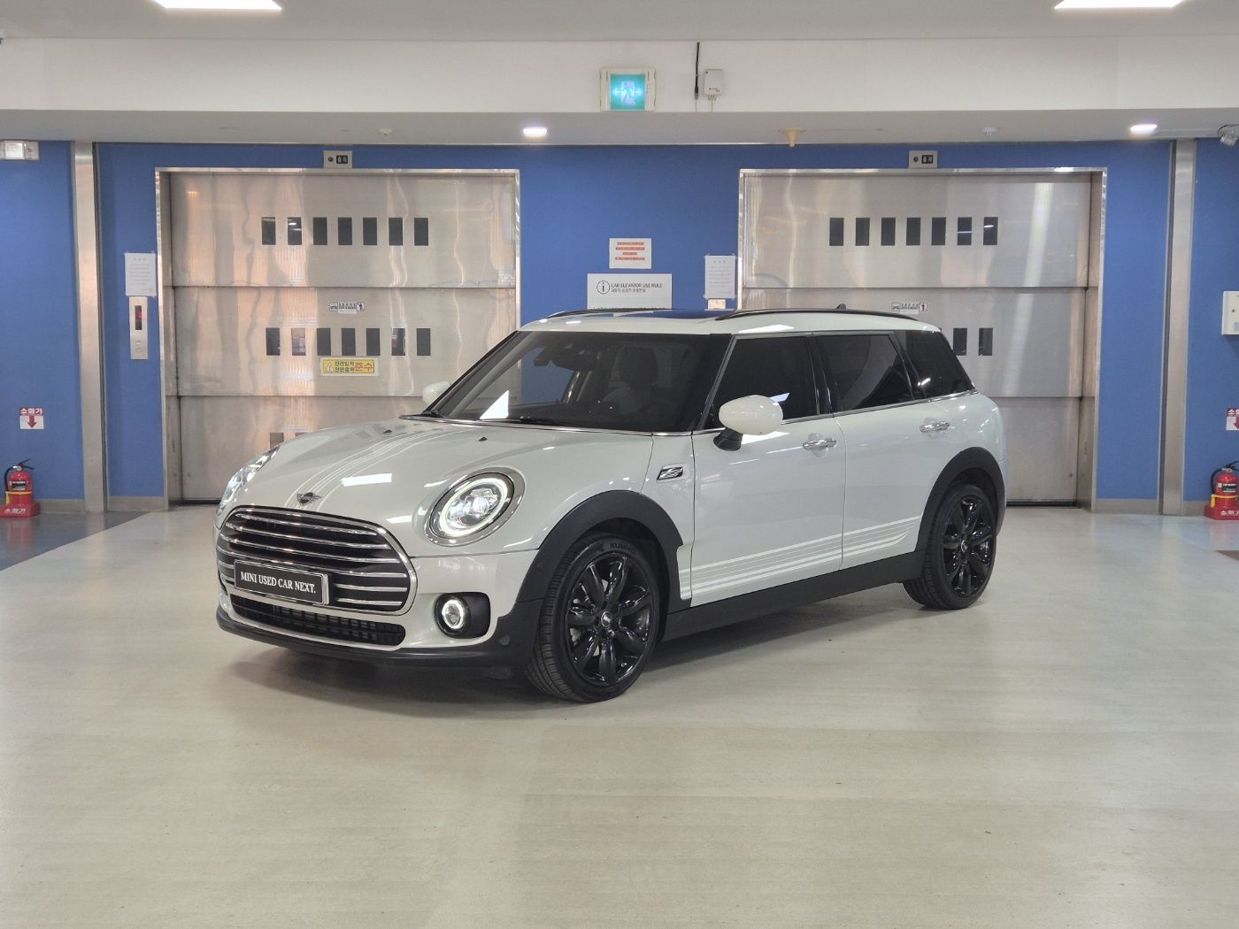 MINI CLUBMAN COOPER