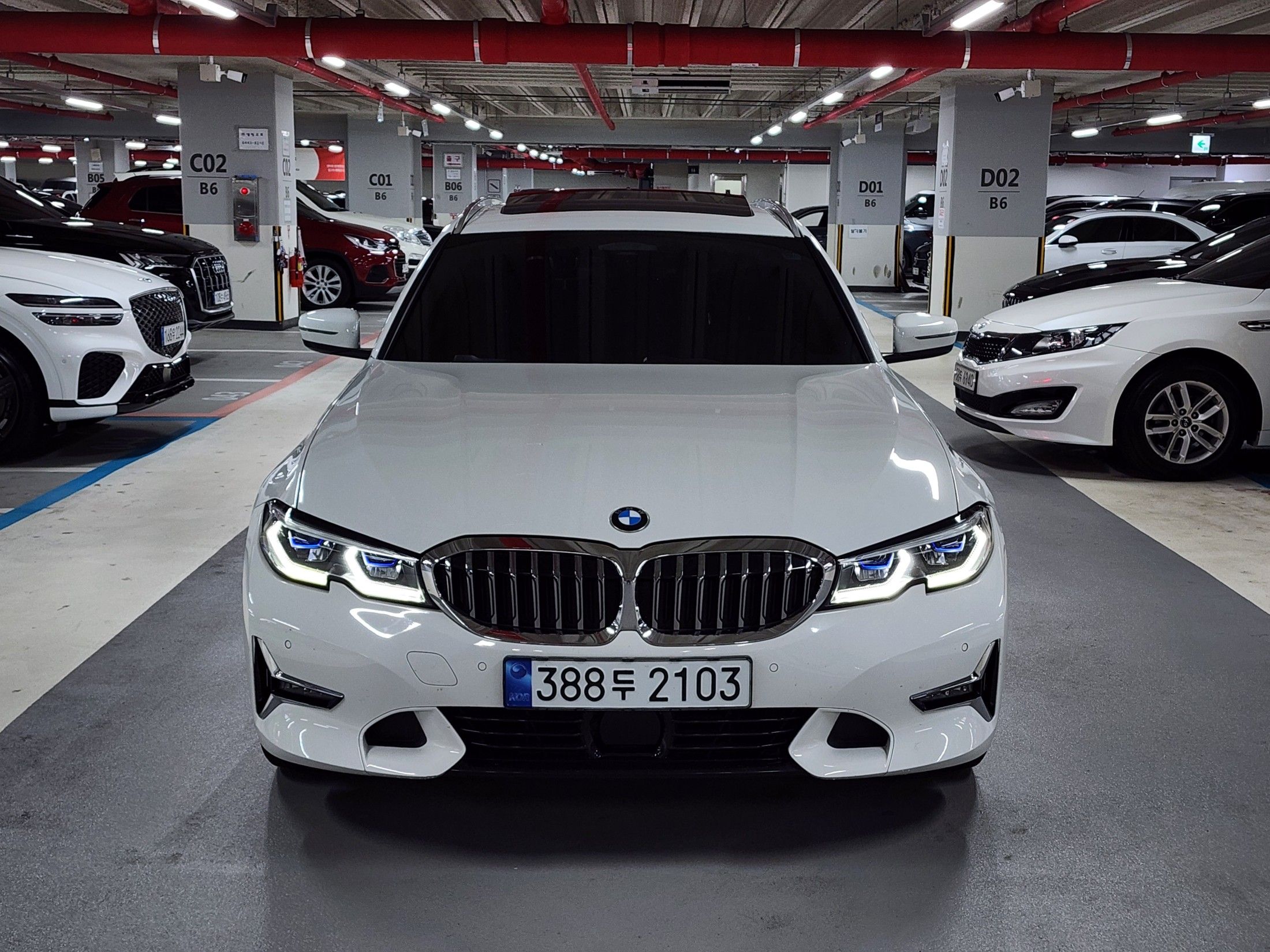 BMW 3-SERIES G20 2022