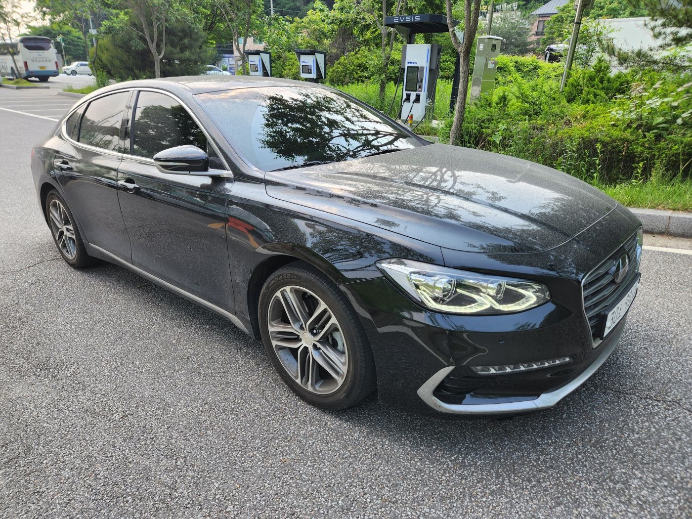 HYUNDAI GRANDEUR IG 2017