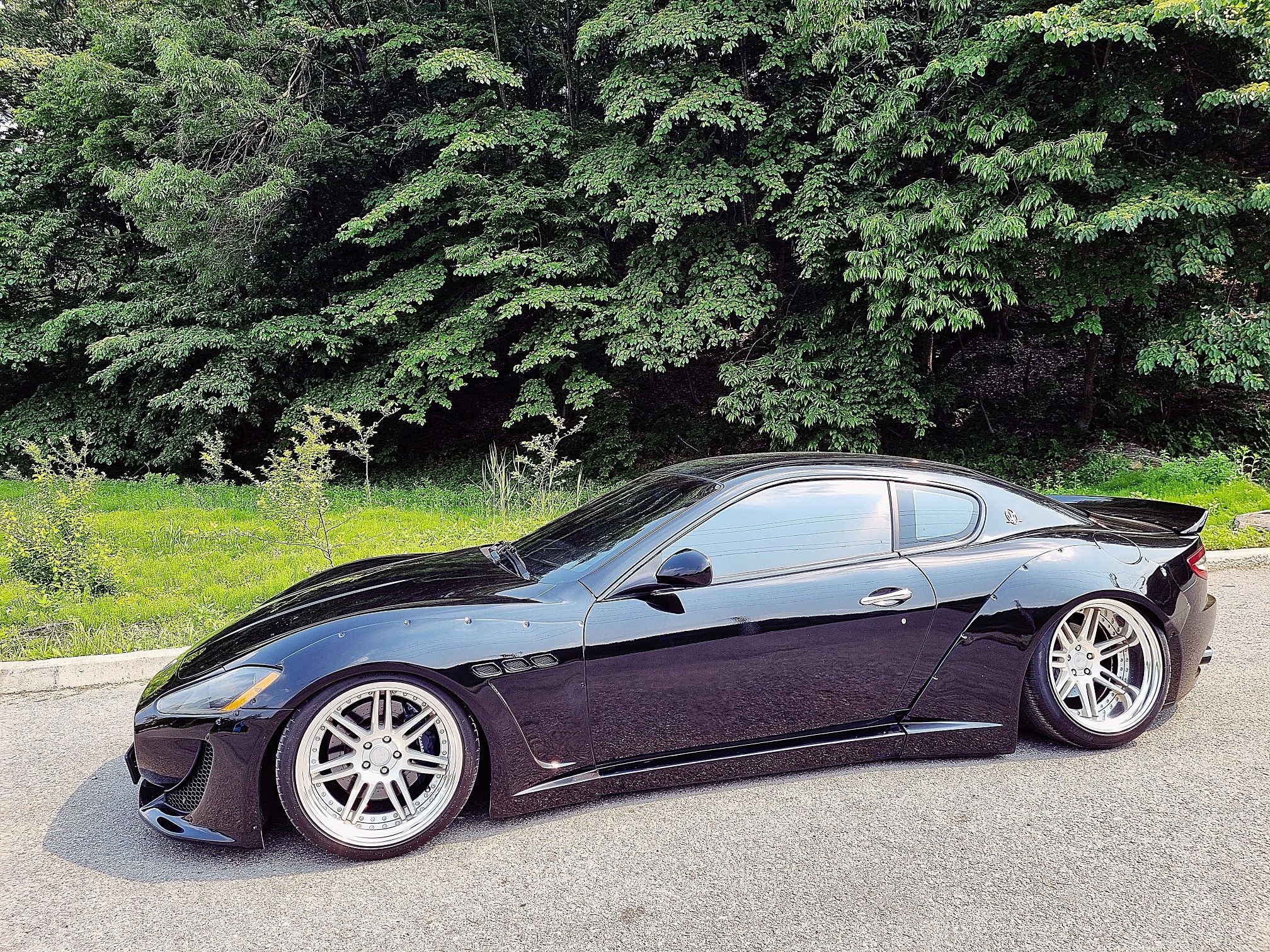 MASERATI GRANTURISMO 2009