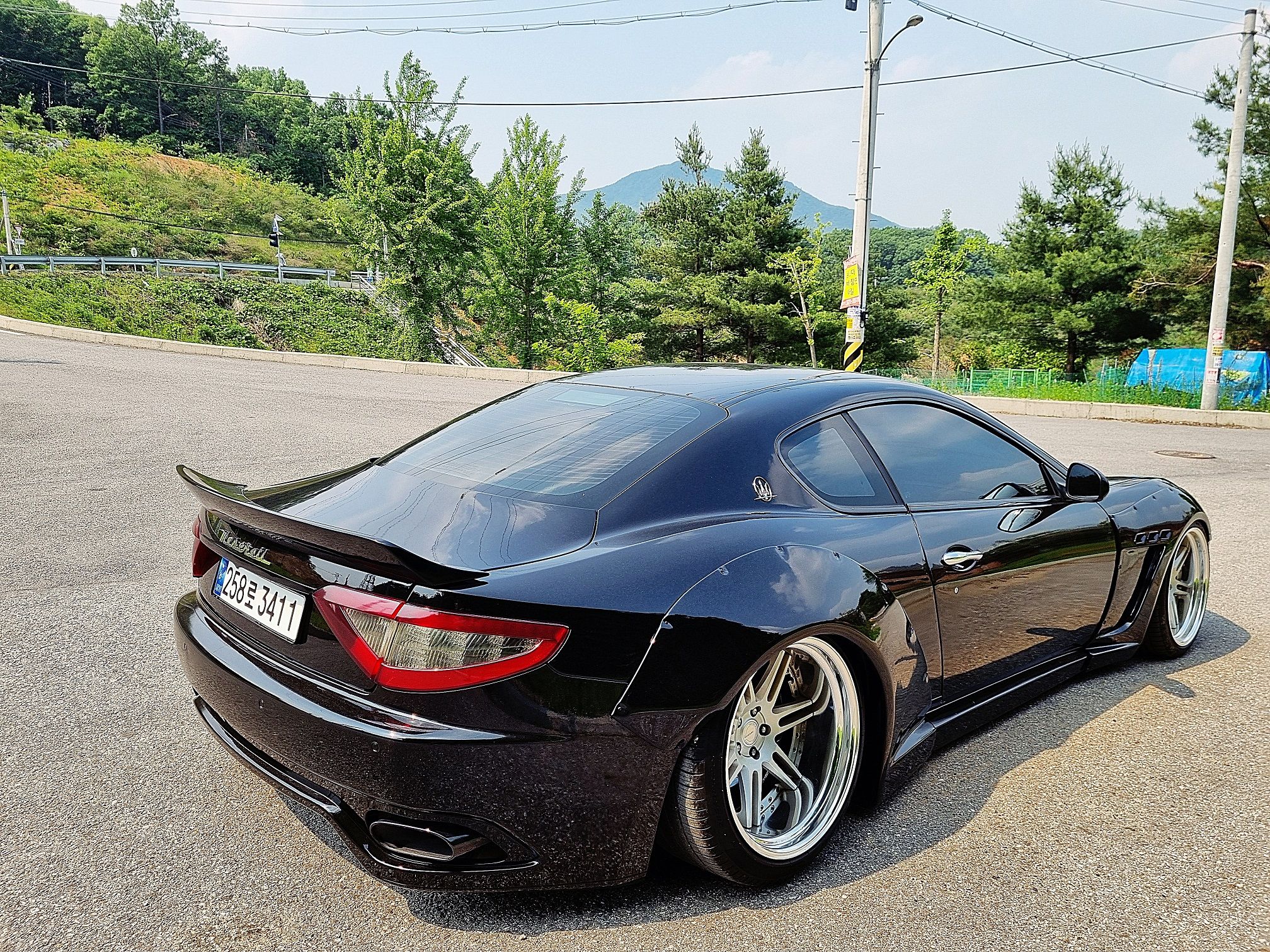 MASERATI GRANTURISMO 2009