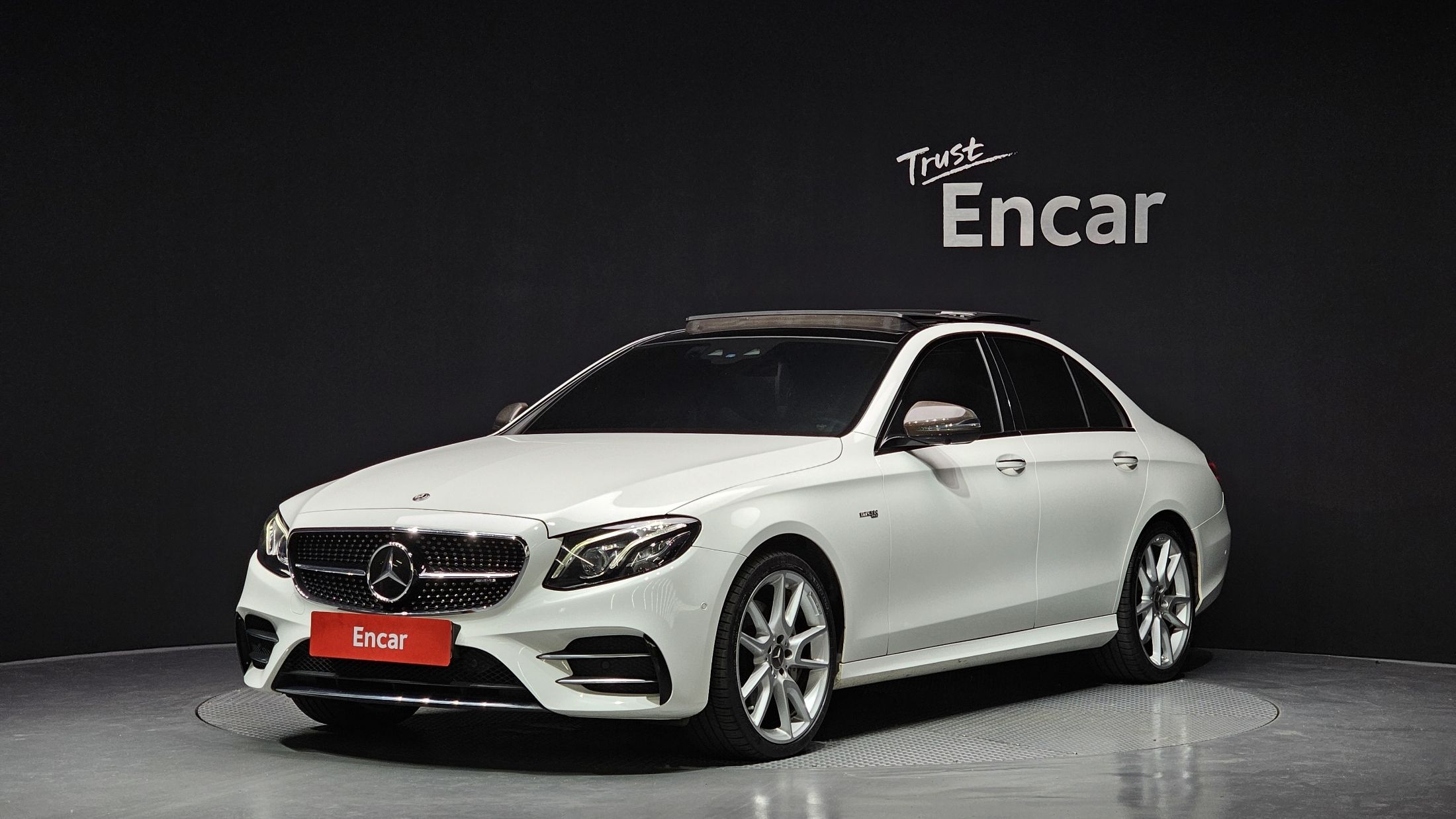MERCEDES BENZ E-CLASS W213