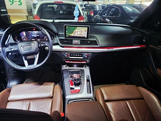 AUDI Q5 FY 2020