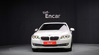 BMW 5-SERIES F10 2012