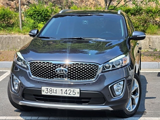 KIA SORENTO 2017