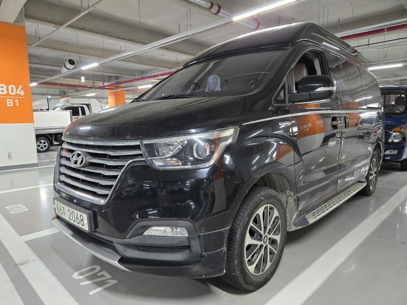 HYUNDAI STAREX GRAND 2019