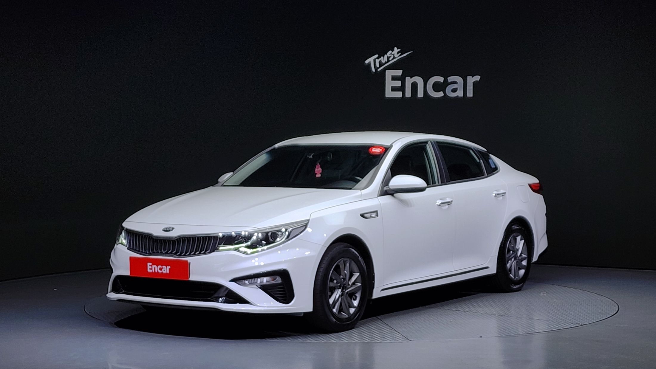 KIA K5 2019