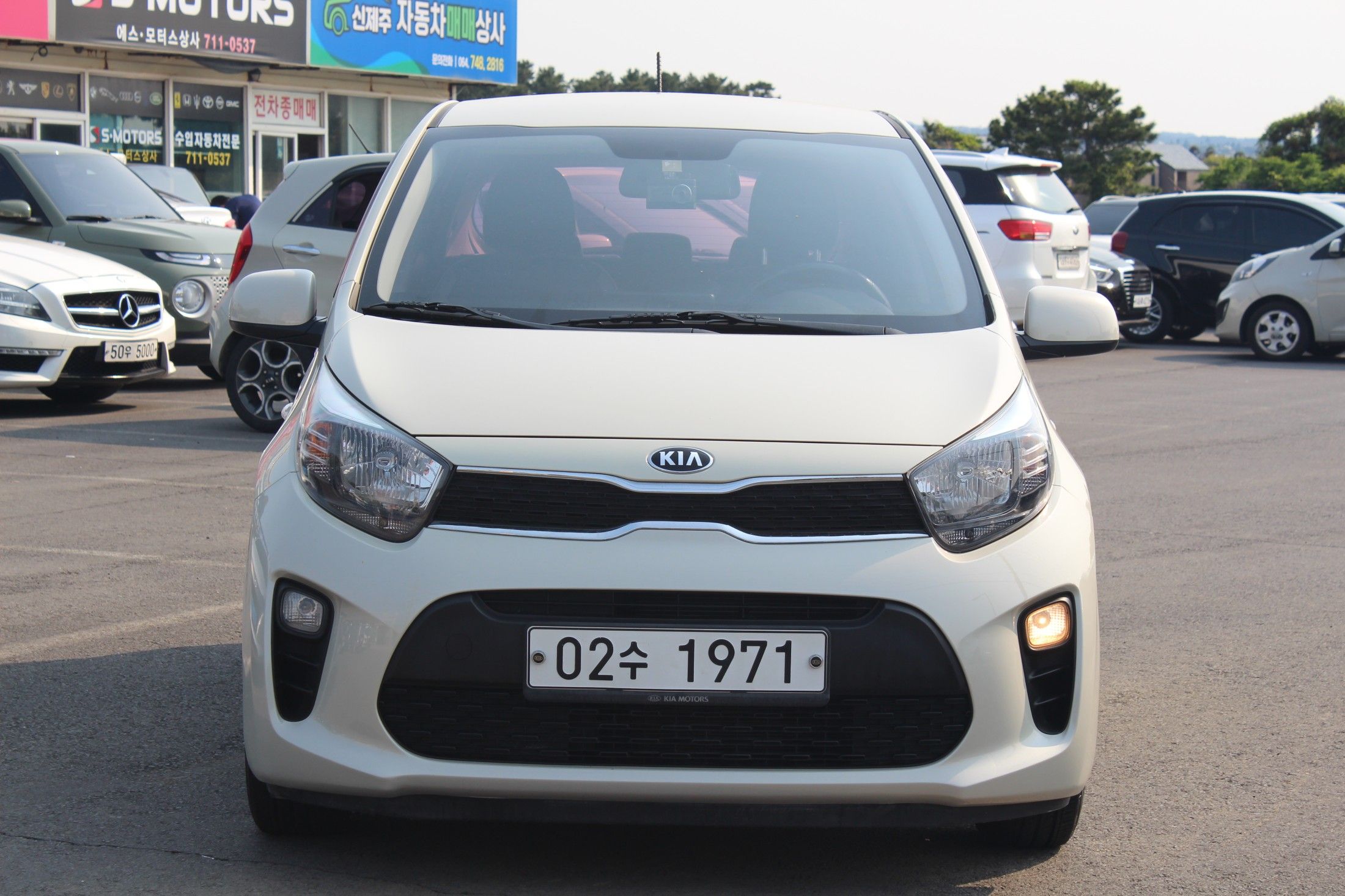 KIA MORNING JA