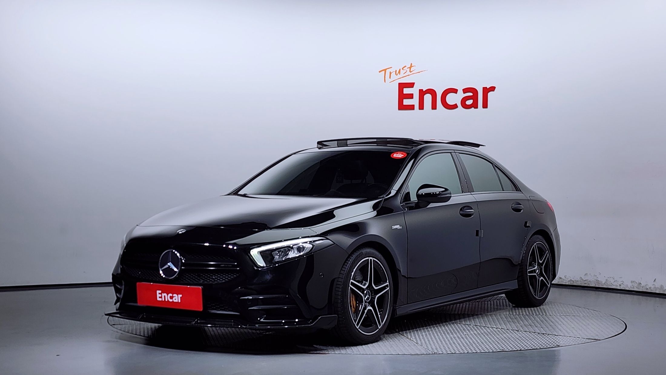 MERCEDES BENZ A-CLASS W177 2020