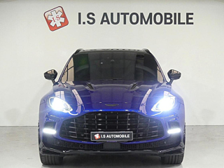 Заказать ASTON MARTIN DBX
