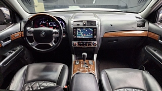 KIA MOHAVE 2016