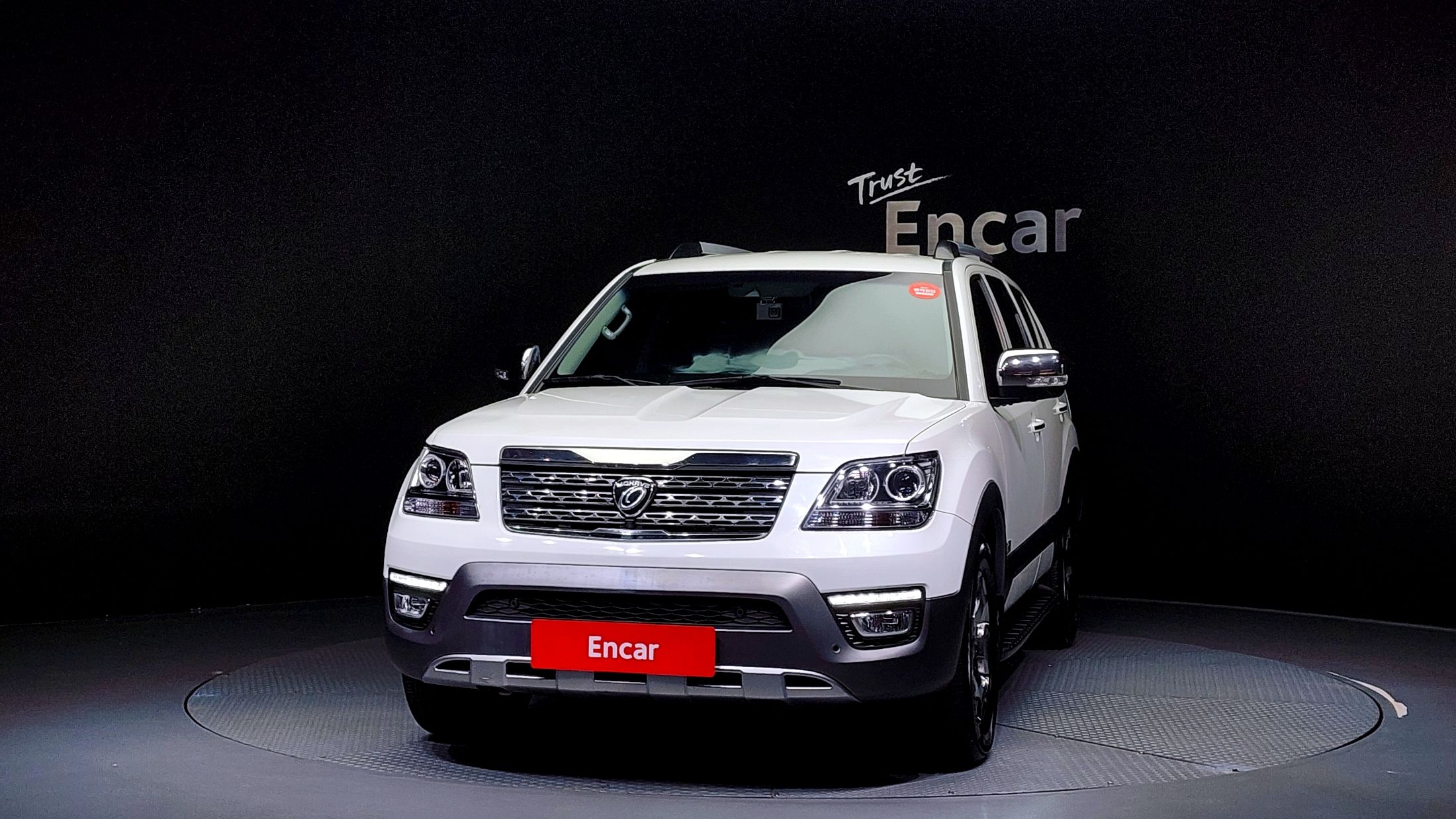 KIA MOHAVE 2016